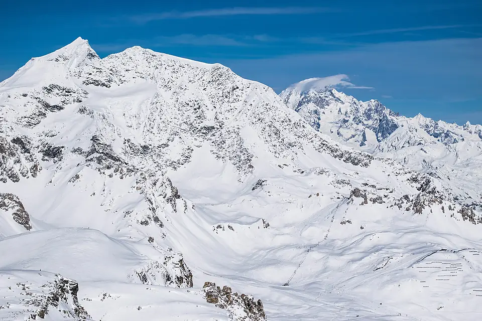2017-01 Vanoise National Park peaks 01