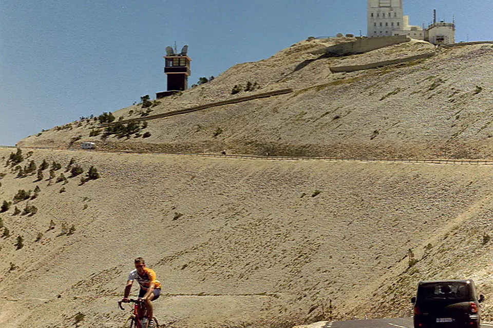 Mont ventoux
