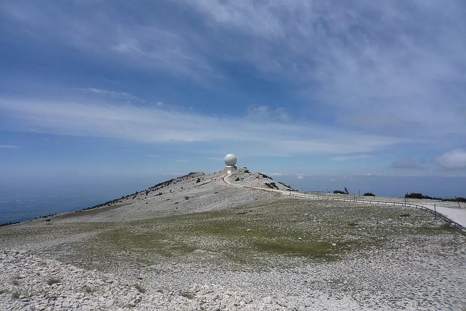 20090621 07 Mont Ventoux (Malaucene climb) (3654959544)