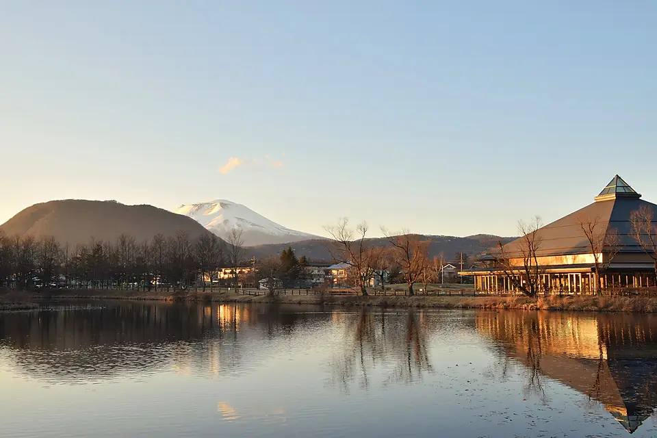 Karuizawa and Mt. Asama (51744767255)