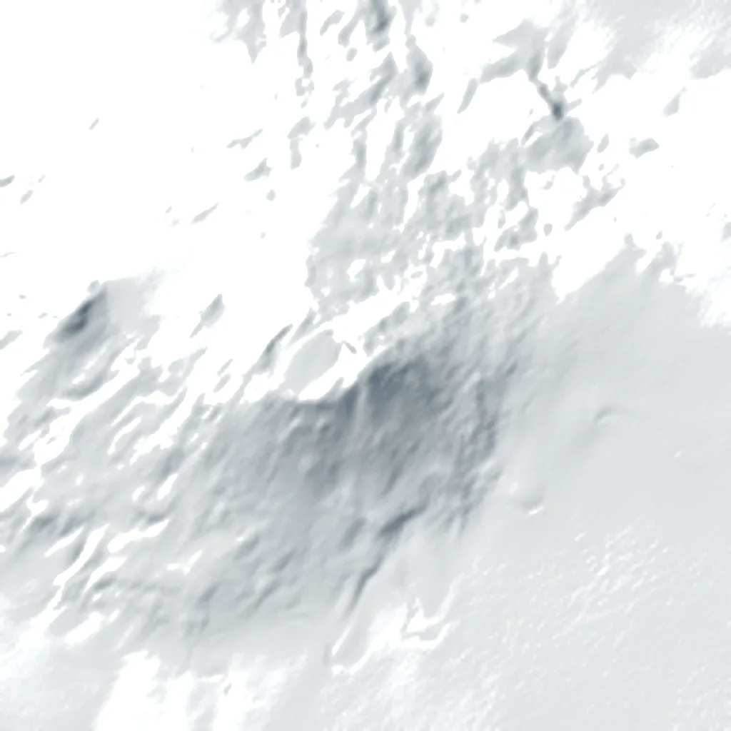 Mount Berlin seen from above (Sentinel-2)