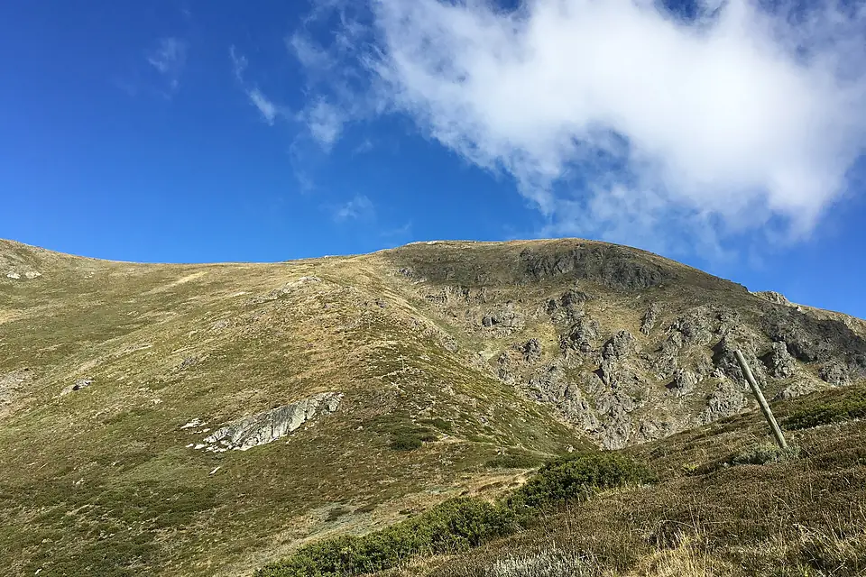 Mount Bogong - The Staircase Spur