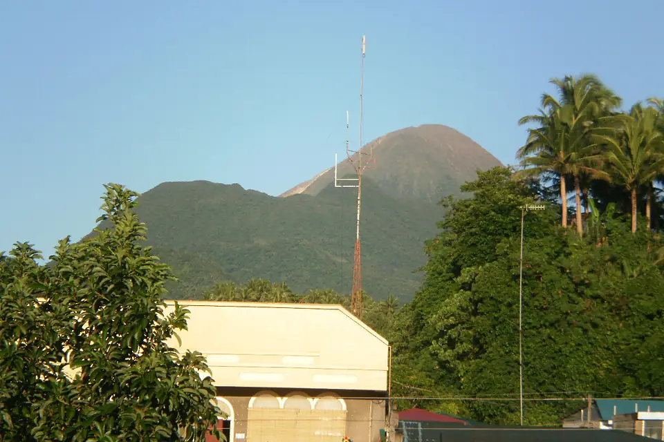 Bulusan Poblacion