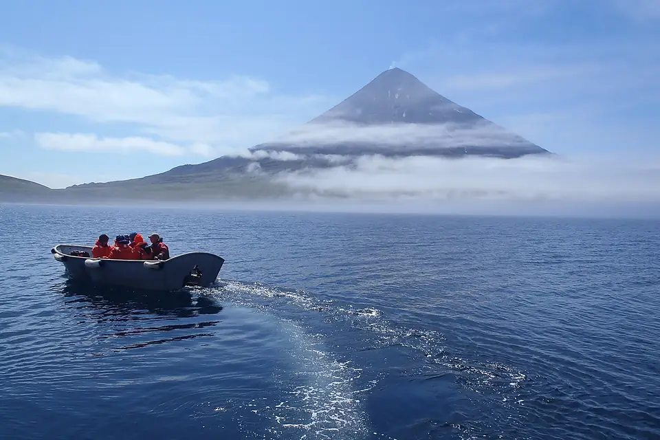 Cleveland Volcano