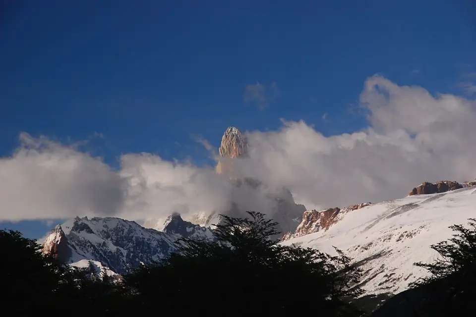 061 Mount Fitz Roy