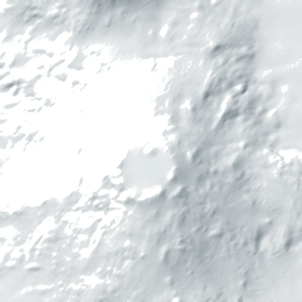 Mount Frakes seen from above (Sentinel-2)