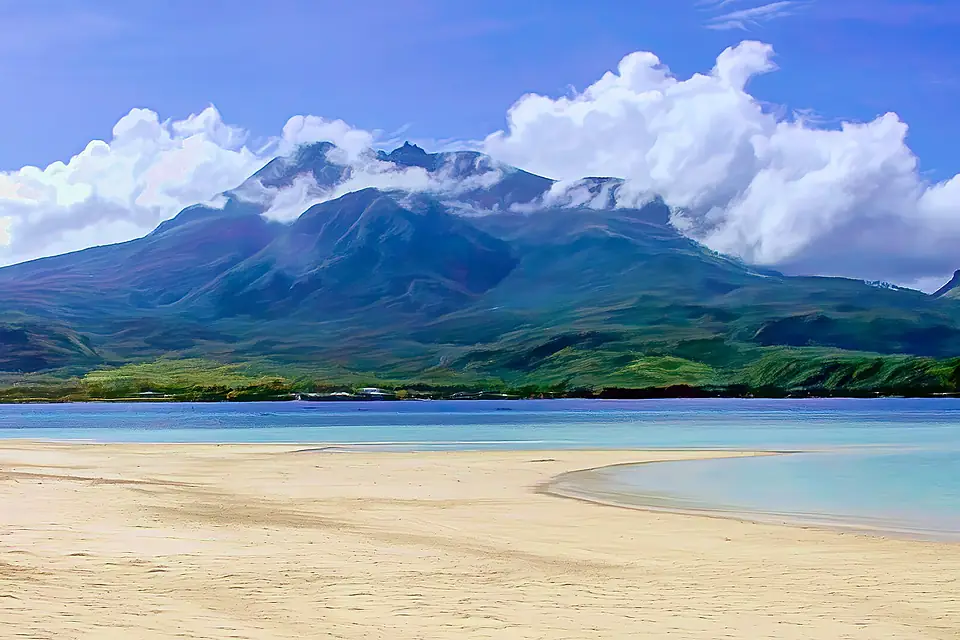 Mount Hibok-Hibok (Catarman Volcano), Camiguin Island, Philippines (52314108123)