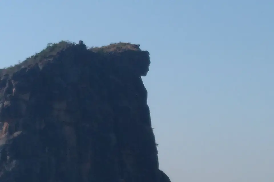 Damme de Mali