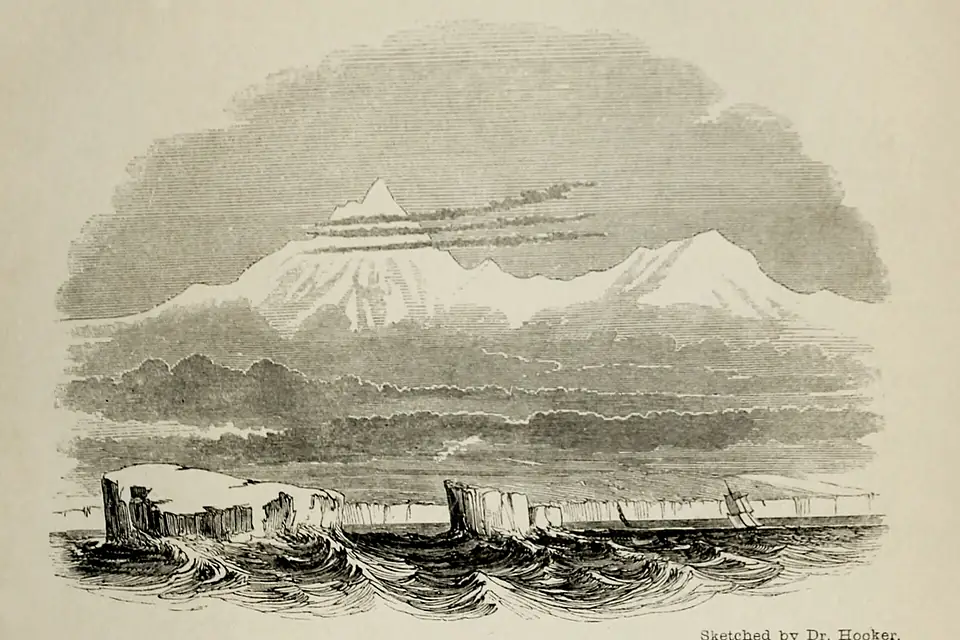 P207 Voyage of Discovery Ross Vol 1