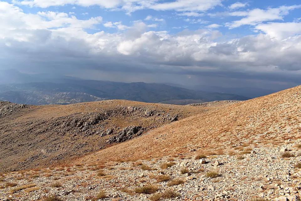 02 - Nemrut Dagi