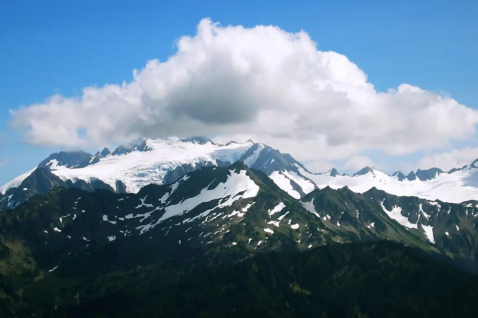 Mount Olympus - panoramio