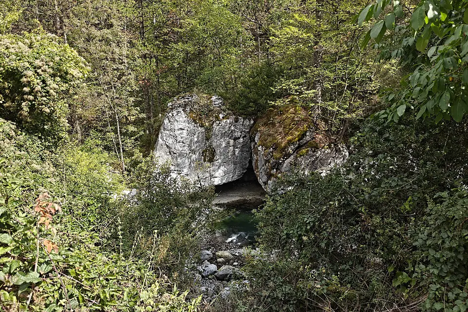 Hiking on Mount Olympus 02
