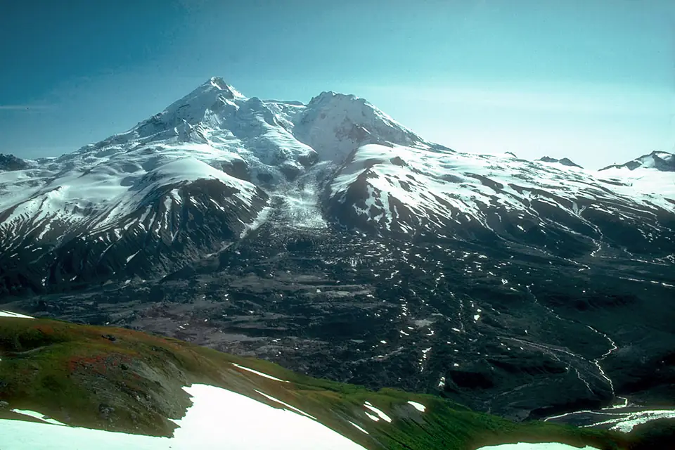 MountRedoubt