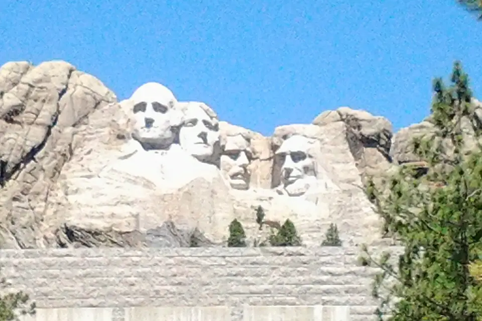 2016 Mount Rushmore