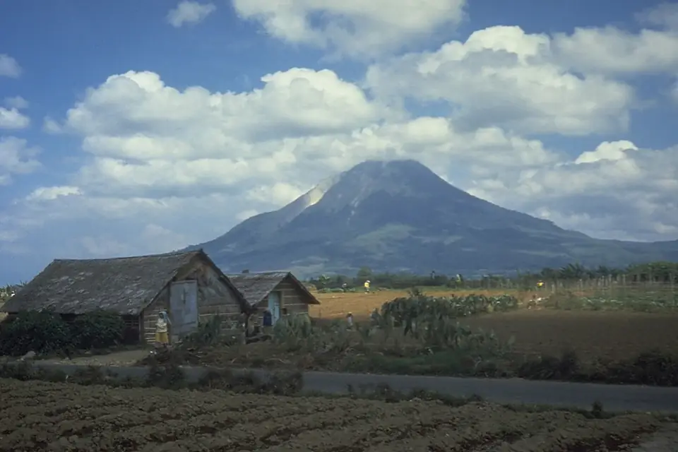 Sinabung