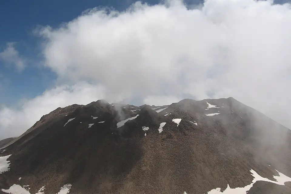 Bitlis Adilcevaz Mont Süphan