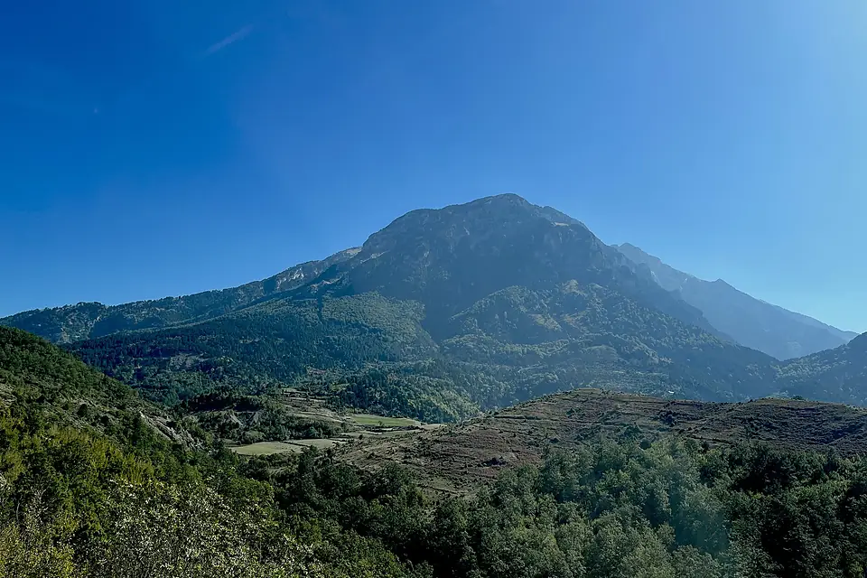 Mountain of Tomorr, Albania
