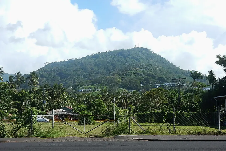 Mt Vaea (30014461760)