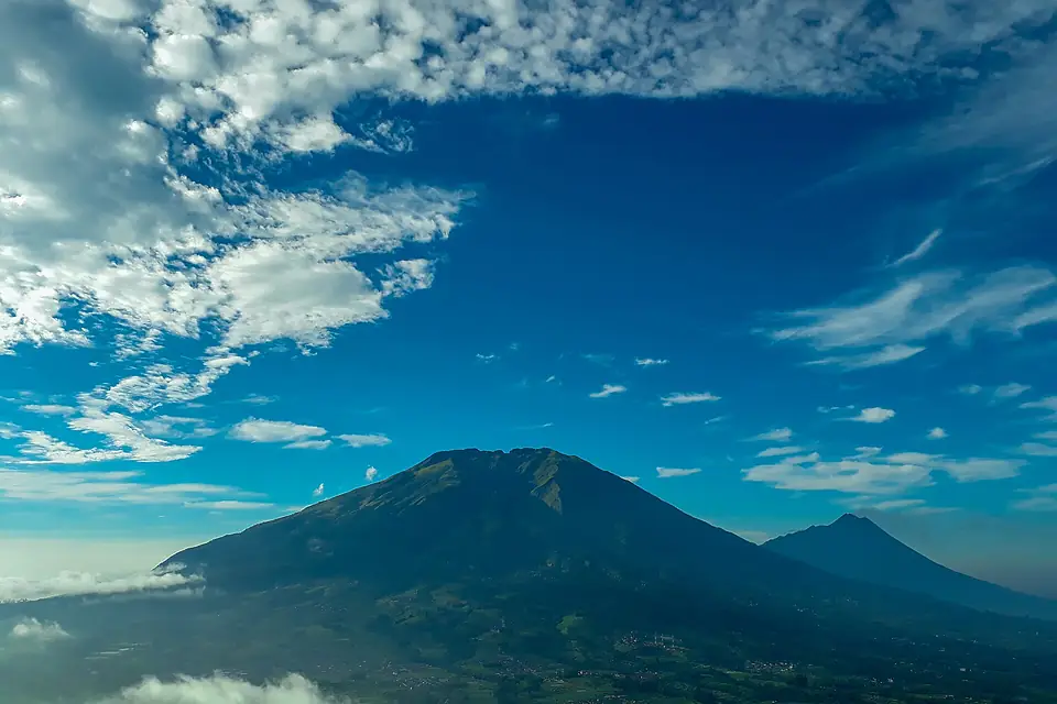 Andang peak