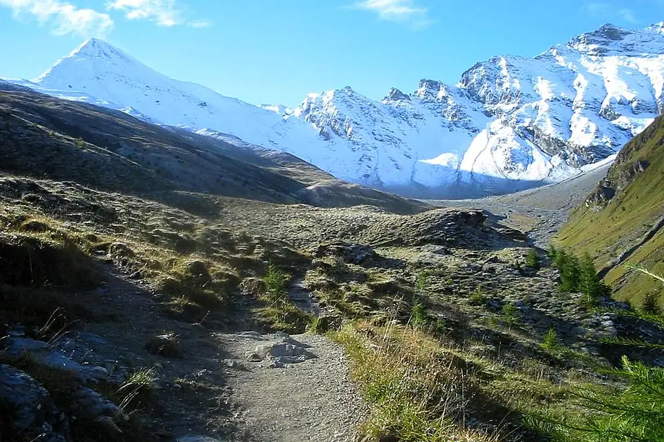 SamnaunAlps