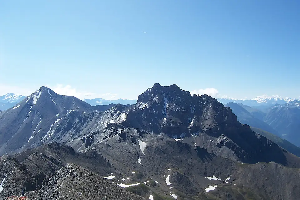 Muttler Mountain