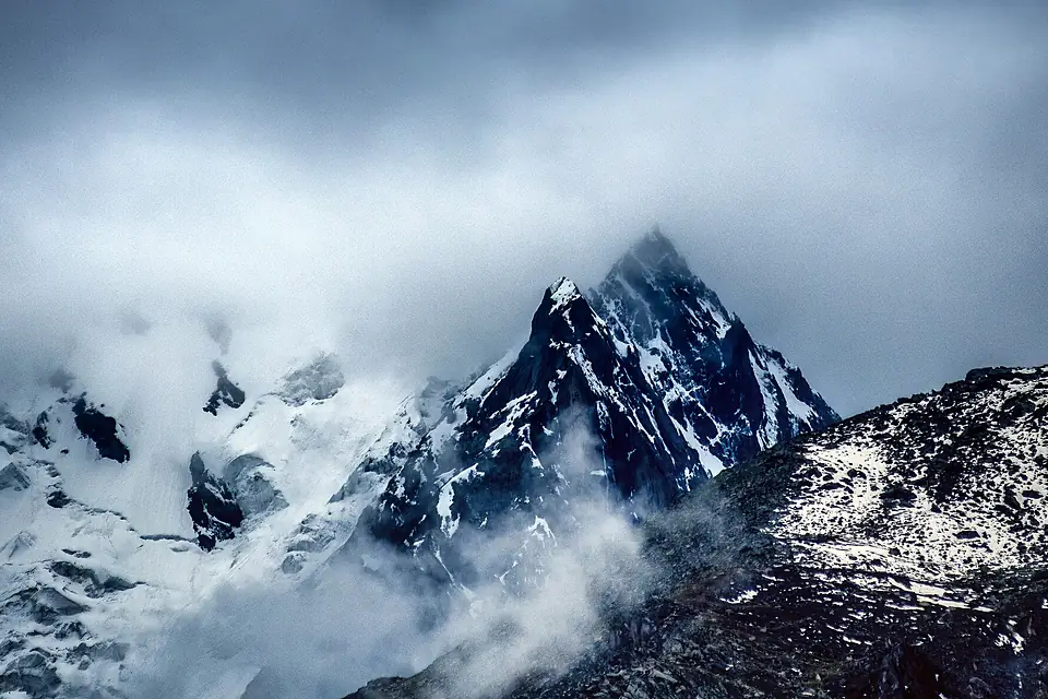 Nanga Parbat (8,126 metrs