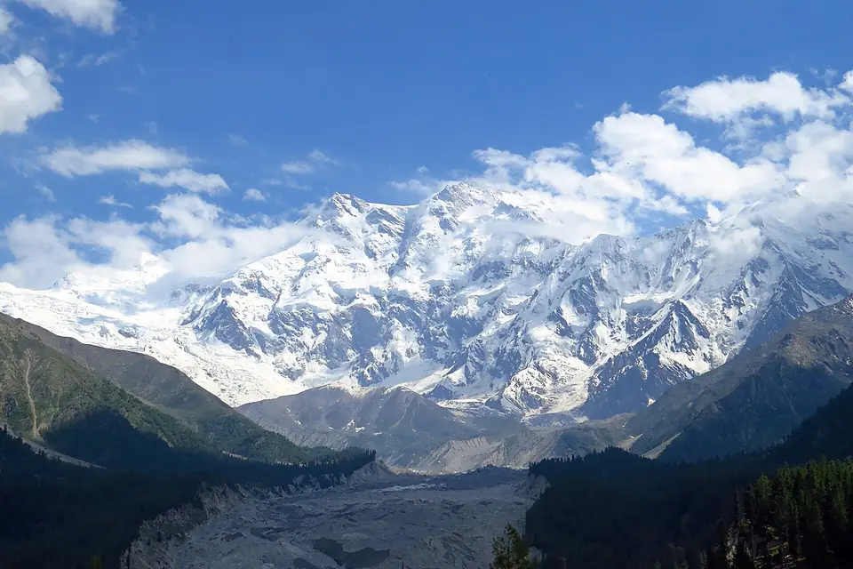 Nanga Parbat (Killer Mountain) 2
