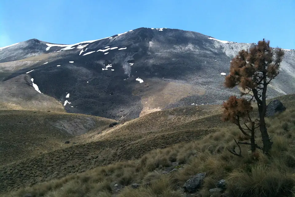 Bello Paisaje en el Nevado - panoramio