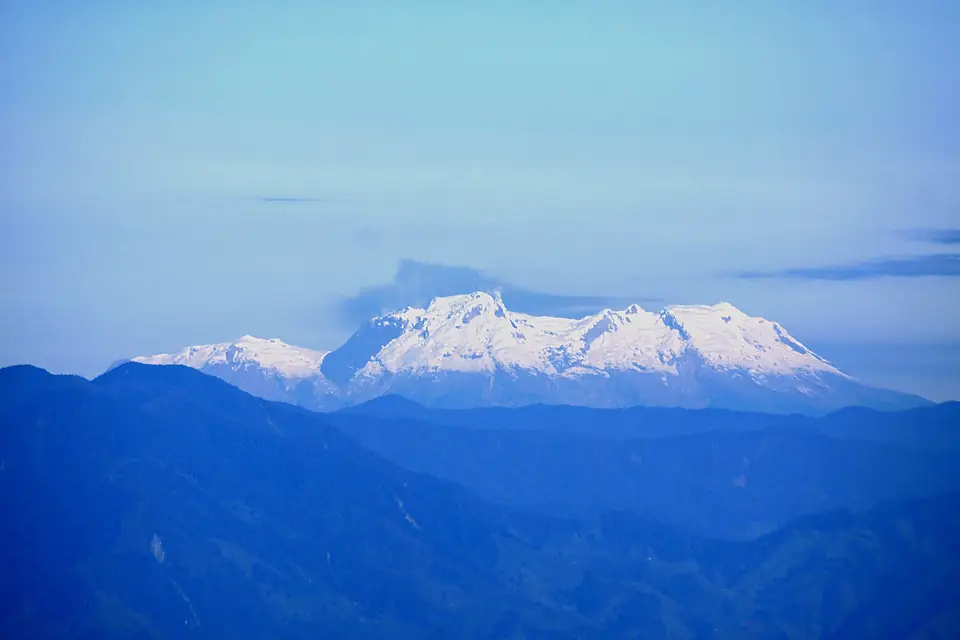 Vocan Nevado del Huila
