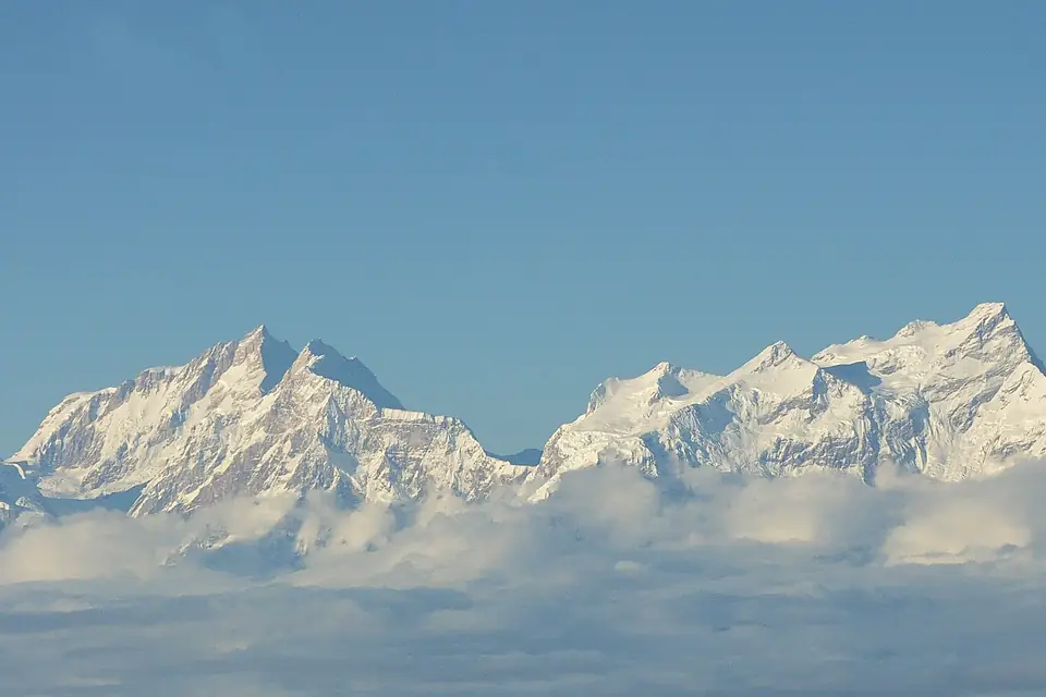 Chaîne de l'Himalaya