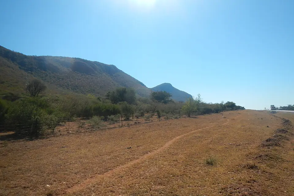 Otse, Botswana - panoramio