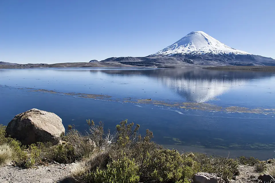 20120623 Chile 2759 Volcano Parinacota (7704192574)