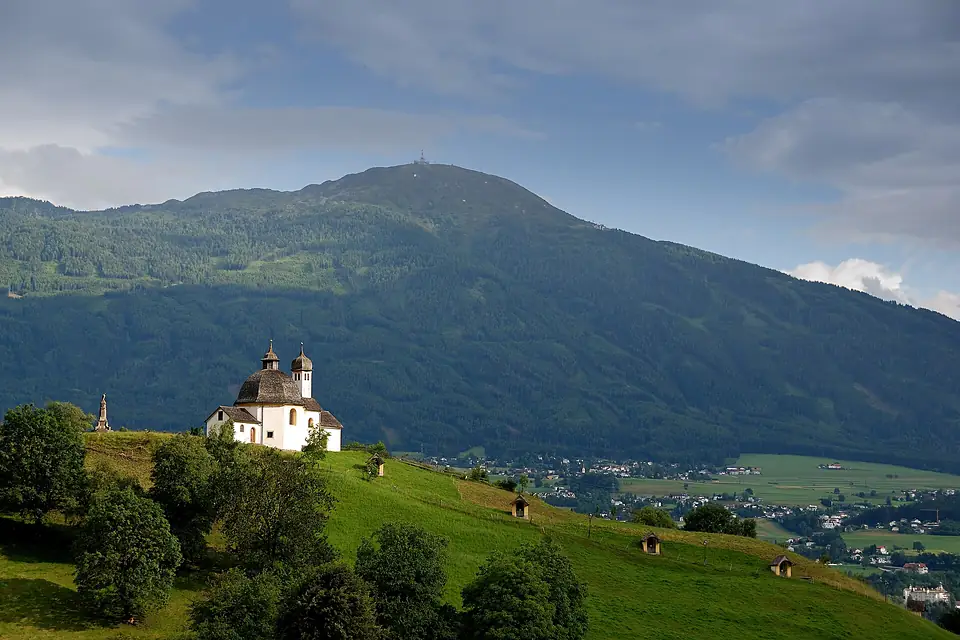 Arzler Kalvarienbergkapelle