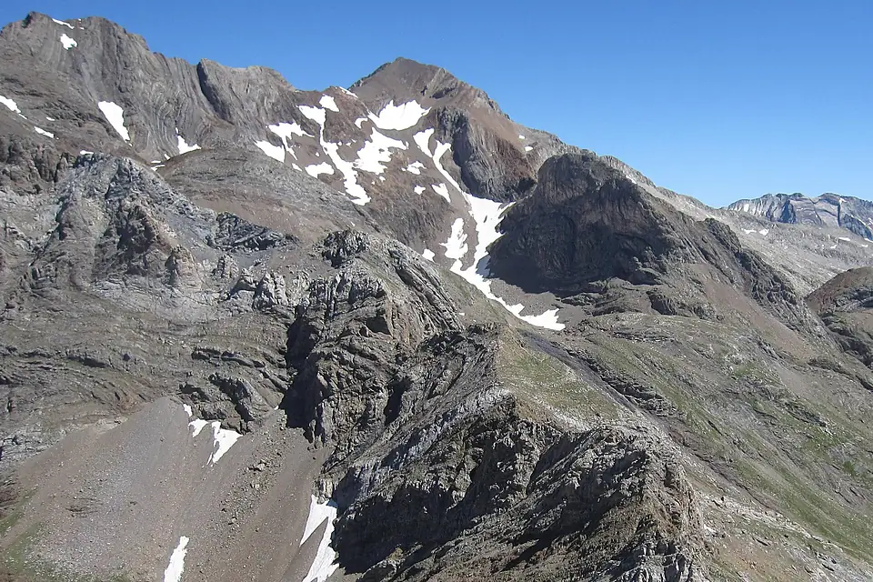 Pico Posets from Forqueta