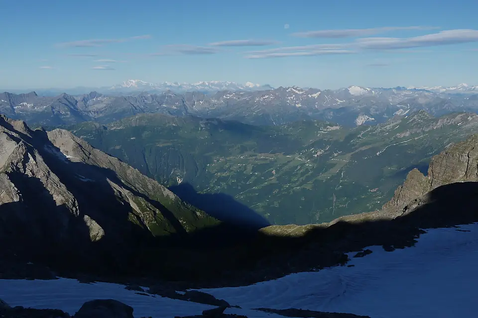 Rheinwaldhorn Adulajoch