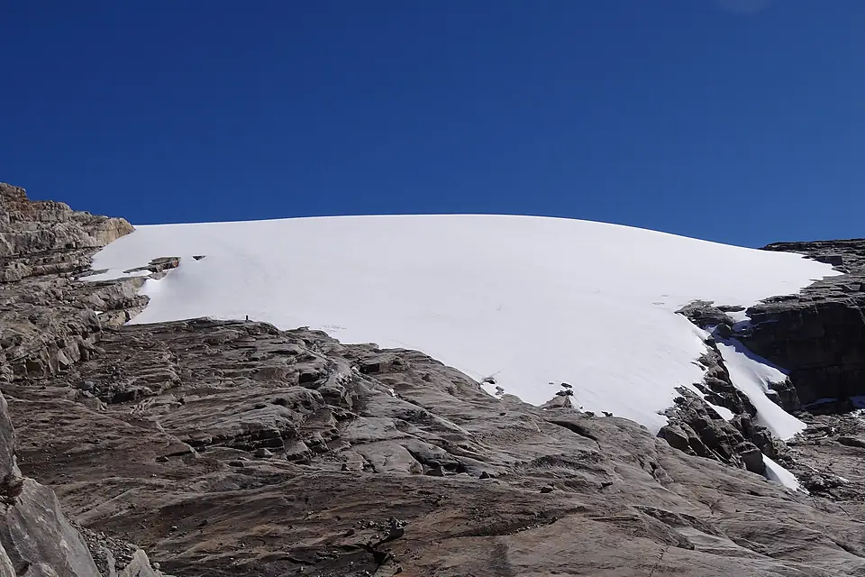 Glaciar Ritacuba Blanco