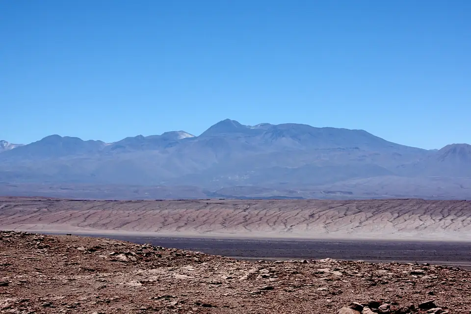 Sairecabur Westen Chile