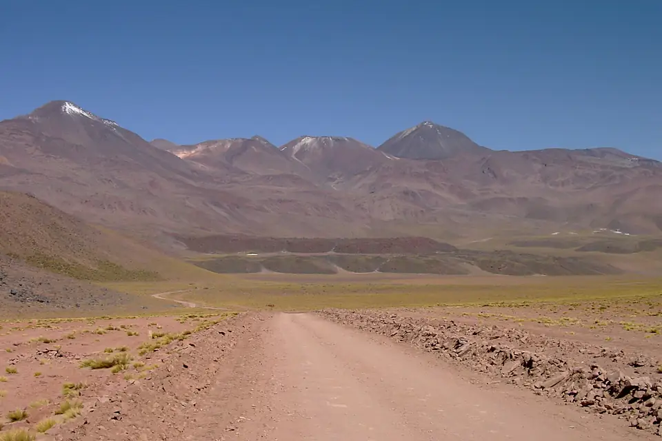 Sairecabur et Saciel