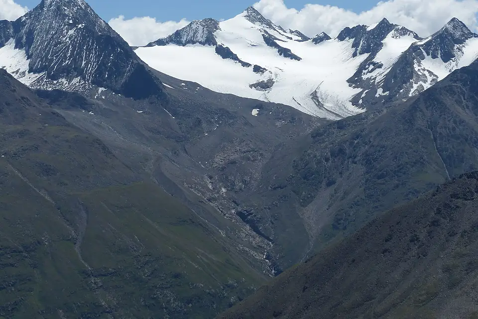 Diemferner Schalfkogel