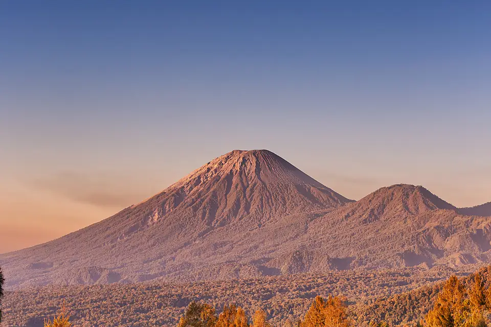 Mount Semeru