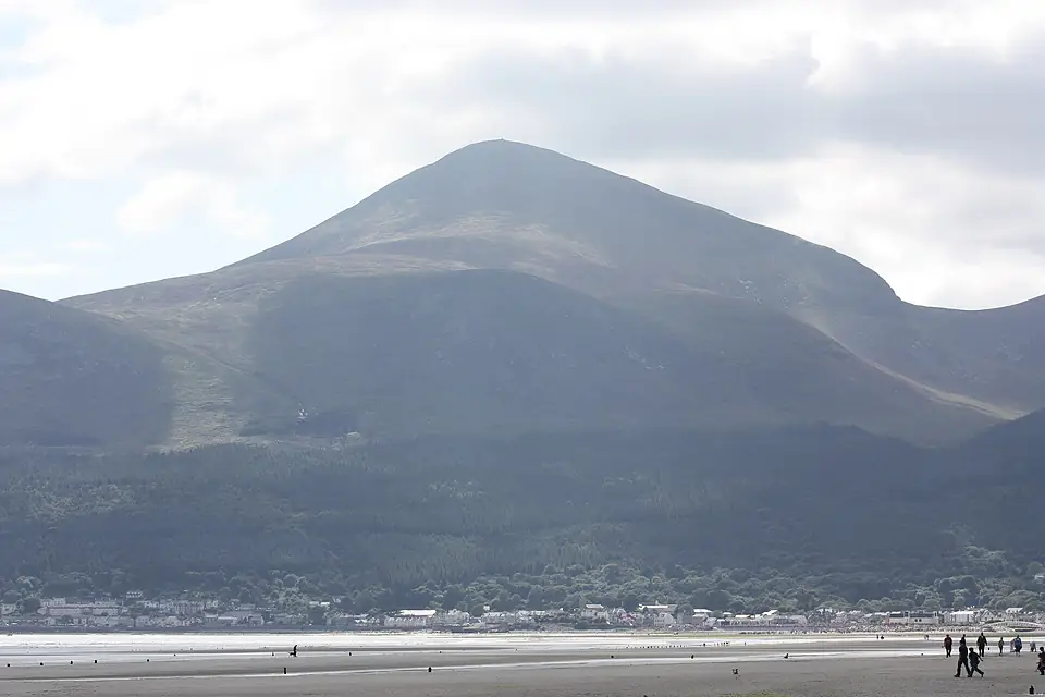 Murlough Beach, August 2010 (04)