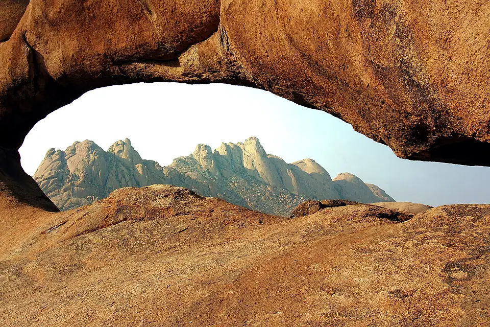 21 07 Spitzkoppe