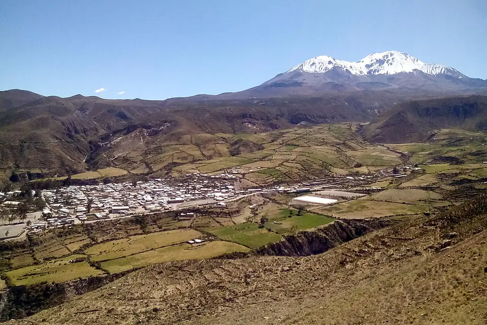 Putre - Nevados de Putre (1)