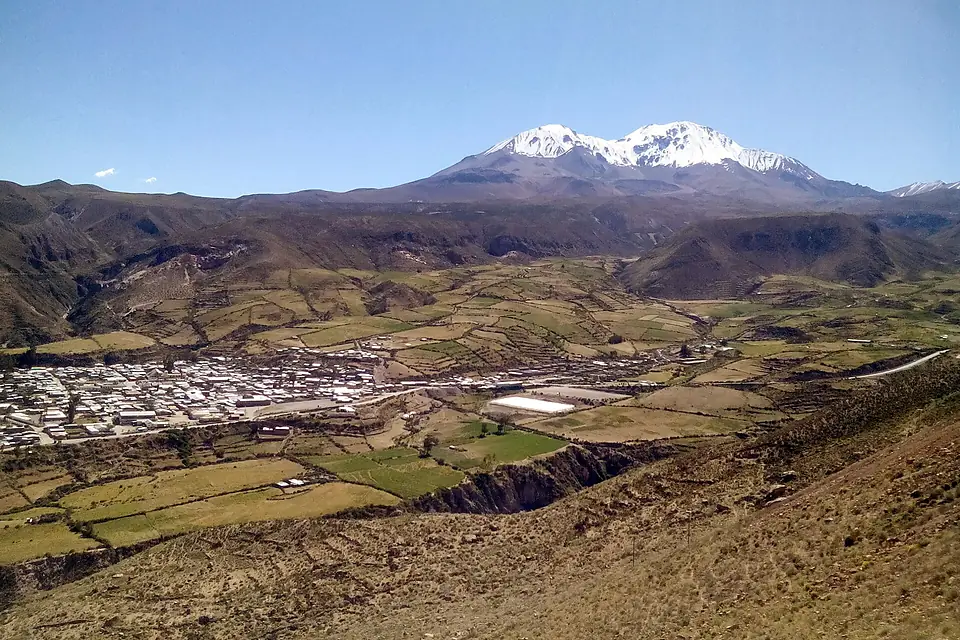Putre - Nevados de Putre (2)
