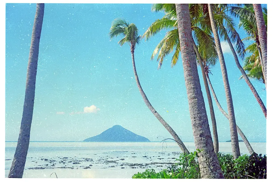Hihifo, 1969. Tafahi from Niuatoputapu
