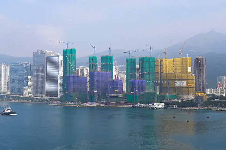 Ocean Pride site view 201701