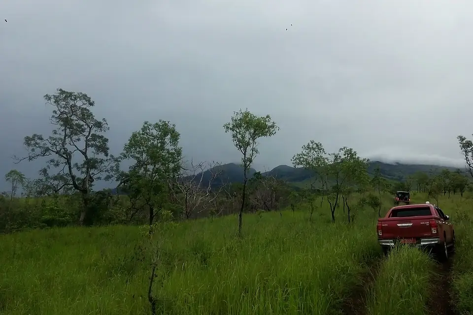 Pendakian Taman Nasional Gunung Tambora