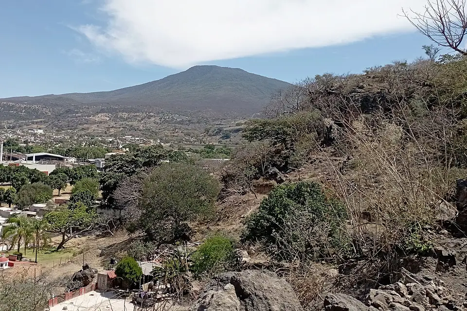 Volcán de Tequila abril2024 00