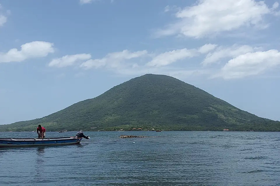 Isla del Tigre Honduras