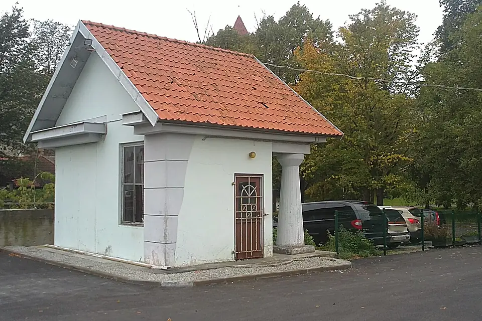 Toompea vahimaja 2012